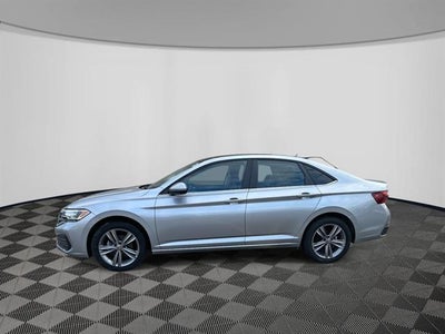2022 Volkswagen Jetta 1.5T SE