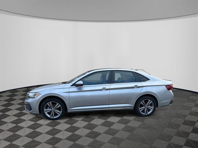 2022 Volkswagen Jetta 1.5T SE