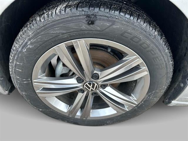 2022 Volkswagen Jetta 1.5T SE