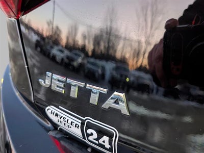 2021 Volkswagen Jetta 1.4T SE