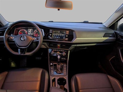 2021 Volkswagen Jetta 1.4T SE