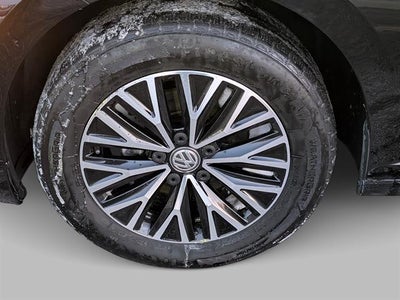 2021 Volkswagen Jetta 1.4T SE