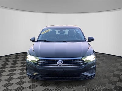 2021 Volkswagen Jetta 1.4T SE