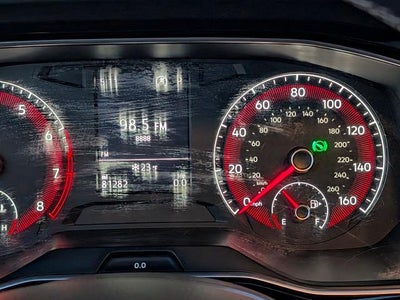 2021 Volkswagen Jetta 1.4T SE