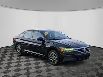 2021 Volkswagen Jetta 1.4T SE