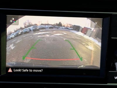 2021 Volkswagen Jetta 1.4T SE