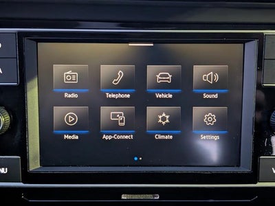 2021 Volkswagen Jetta 1.4T SE