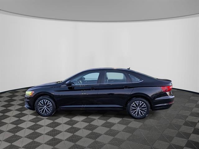 2021 Volkswagen Jetta 1.4T SE
