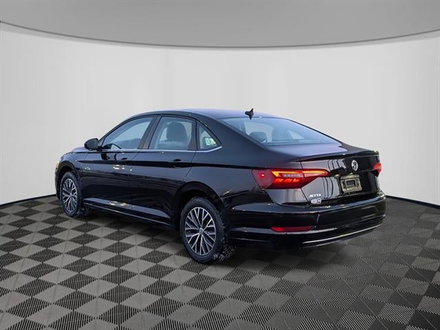 2021 Volkswagen Jetta 1.4T SE