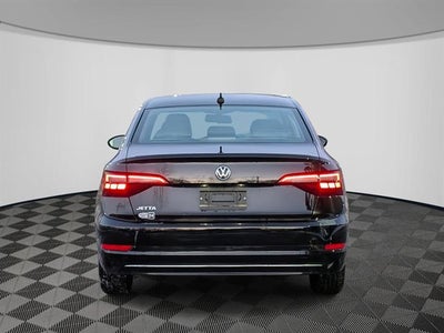 2021 Volkswagen Jetta 1.4T SE
