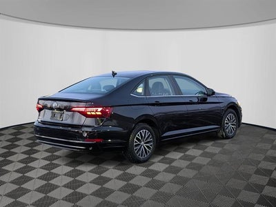 2021 Volkswagen Jetta 1.4T SE