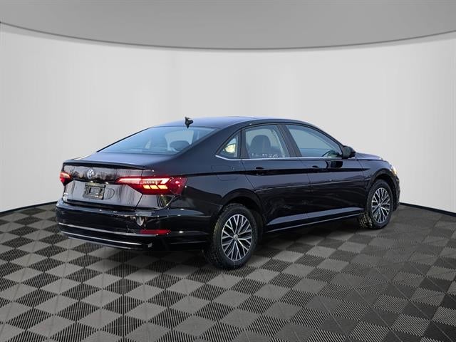 2021 Volkswagen Jetta 1.4T SE