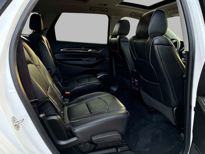 2021 Buick Enclave Avenir