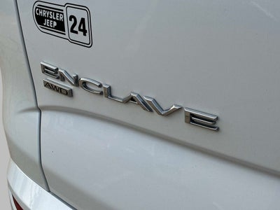 2021 Buick Enclave Avenir