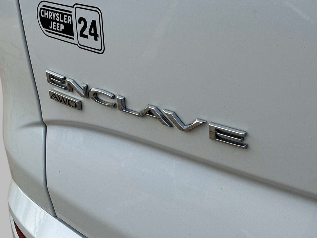 2021 Buick Enclave Avenir