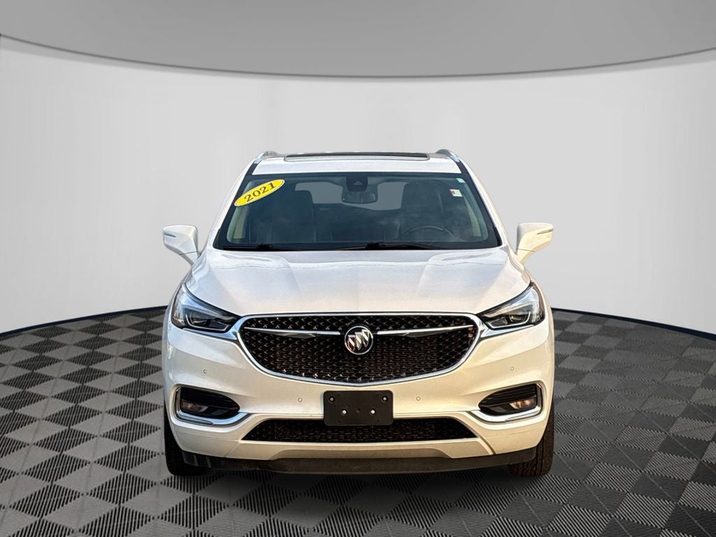2021 Buick Enclave Avenir