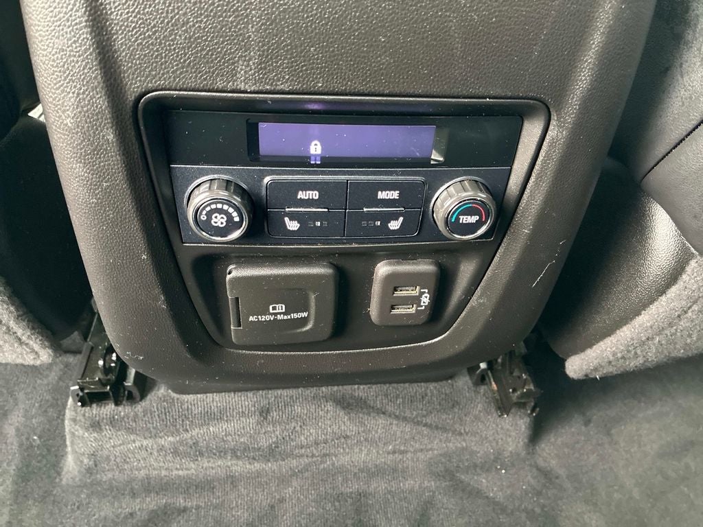 2021 Buick Enclave Avenir