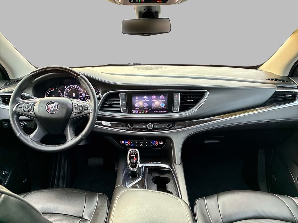 2021 Buick Enclave Avenir
