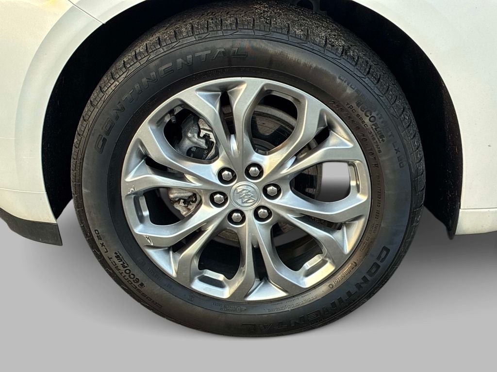 2021 Buick Enclave Avenir