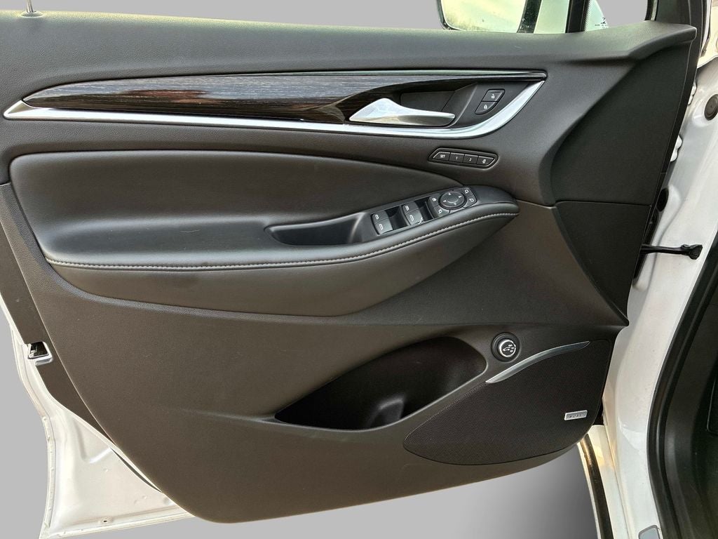 2021 Buick Enclave Avenir