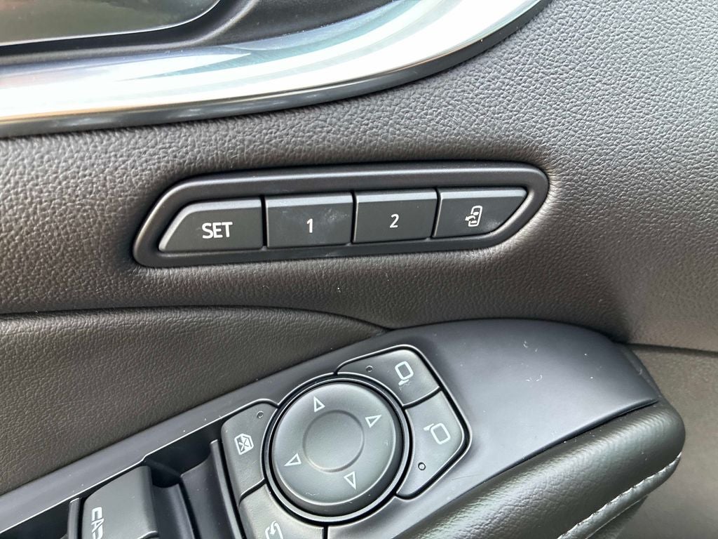 2021 Buick Enclave Avenir