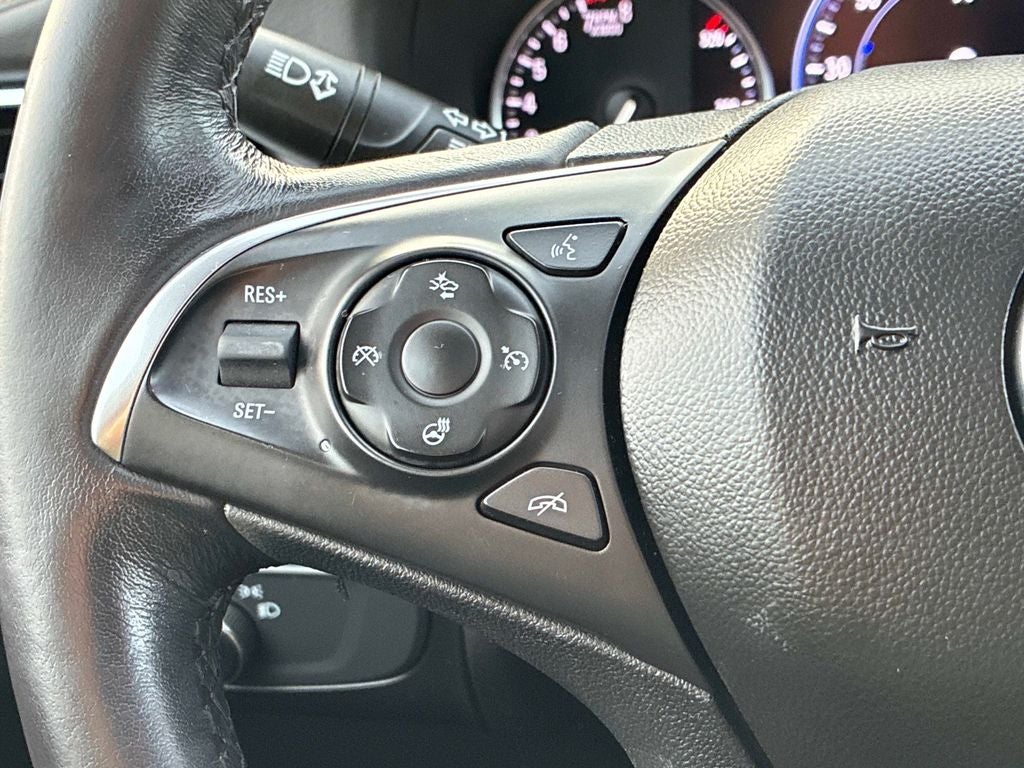 2021 Buick Enclave Avenir