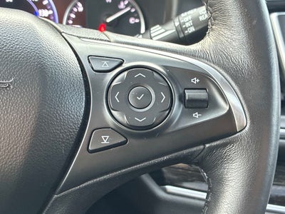 2021 Buick Enclave Avenir