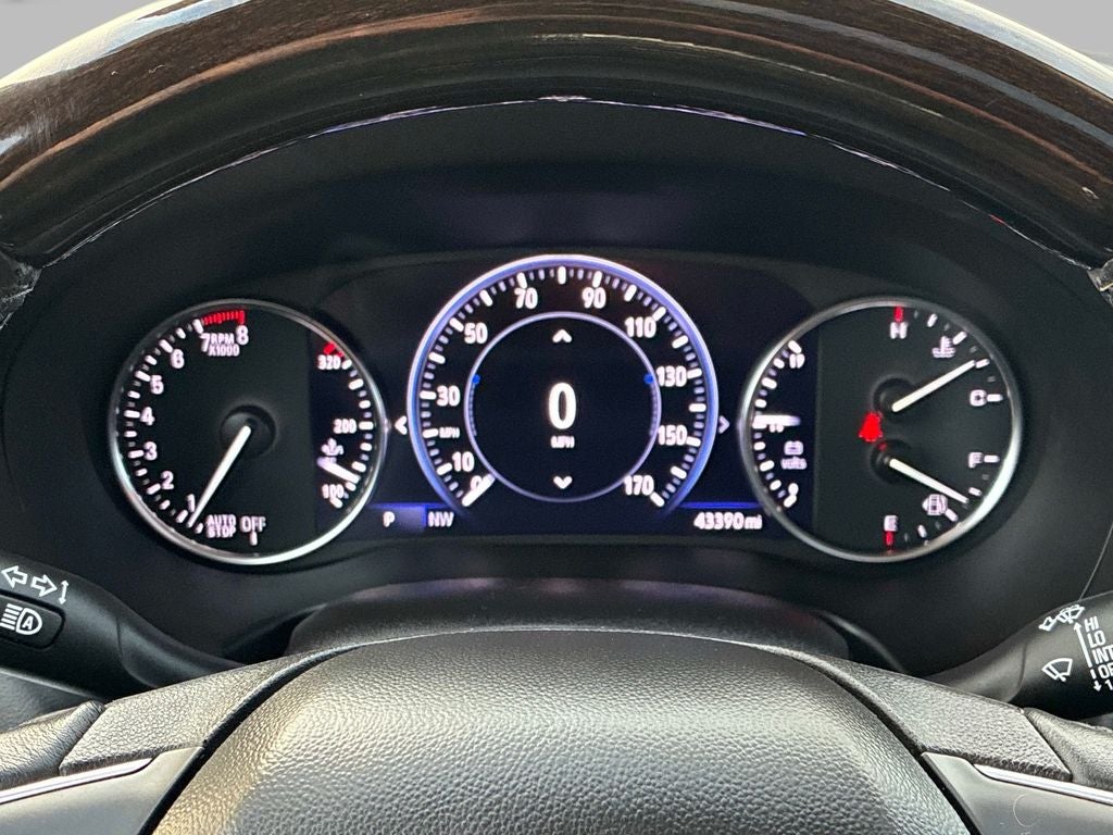 2021 Buick Enclave Avenir