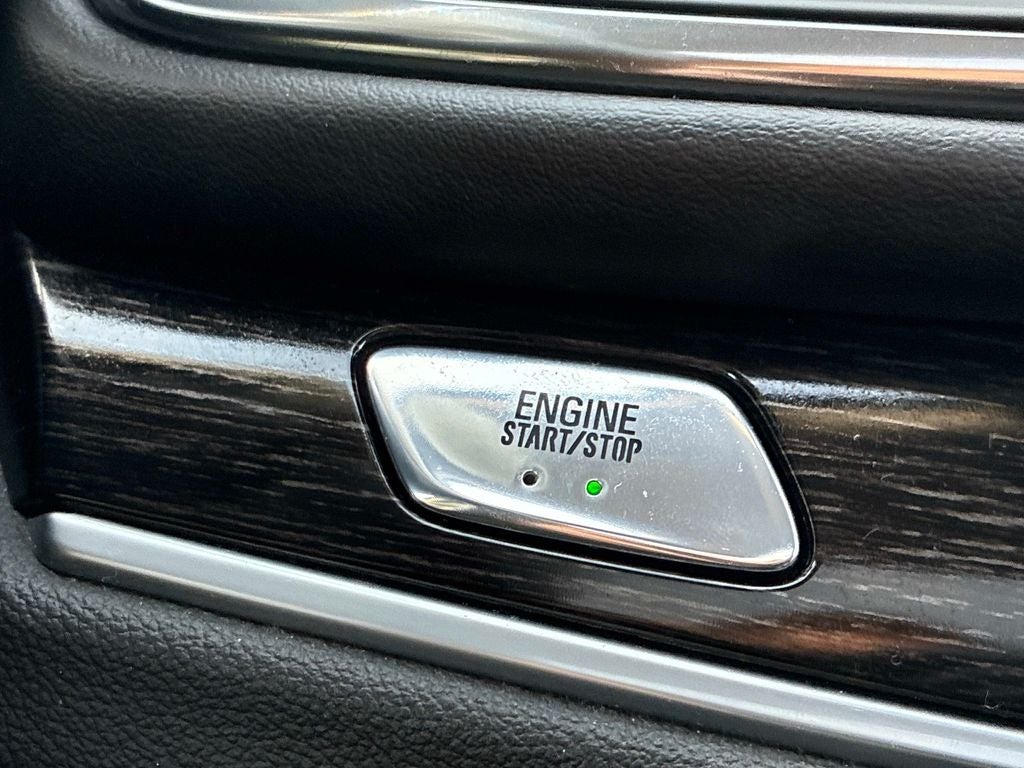 2021 Buick Enclave Avenir