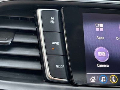 2021 Buick Enclave Avenir