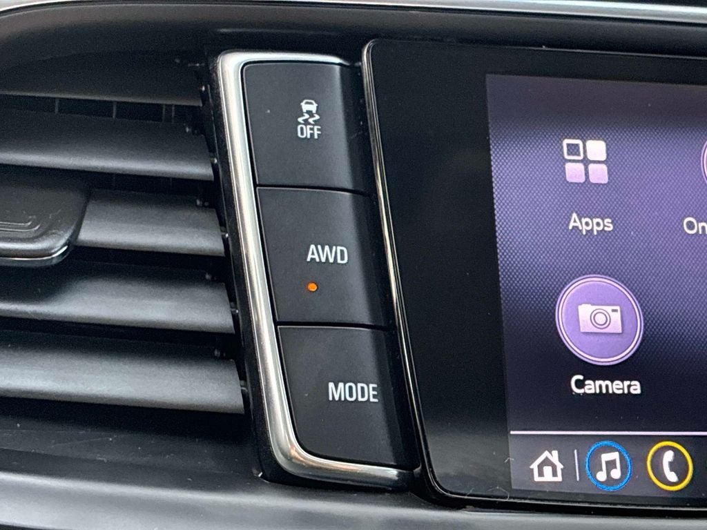 2021 Buick Enclave Avenir