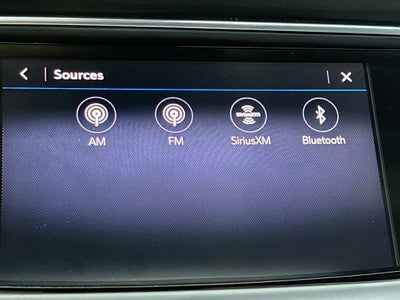 2021 Buick Enclave Avenir