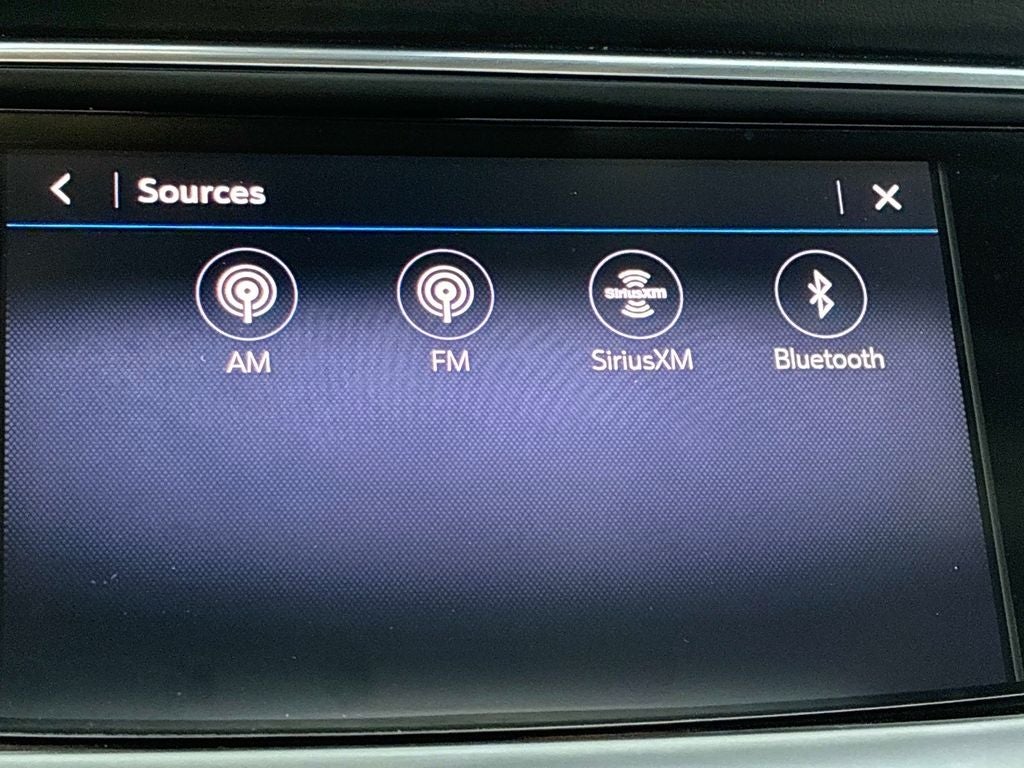 2021 Buick Enclave Avenir