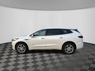 2021 Buick Enclave Avenir