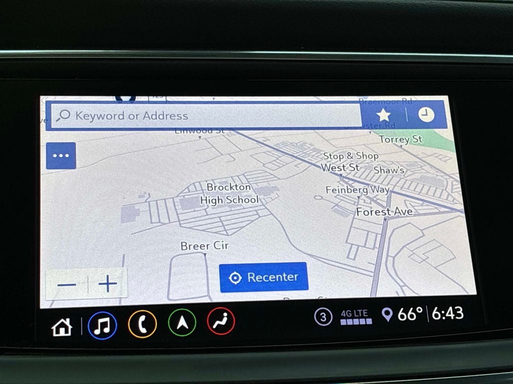 2021 Buick Enclave Avenir