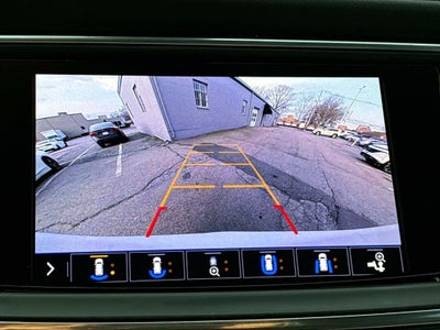 2021 Buick Enclave Avenir