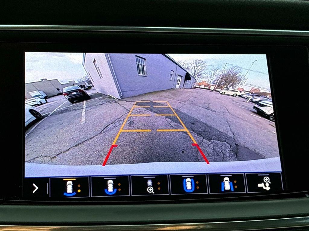 2021 Buick Enclave Avenir