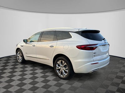2021 Buick Enclave Avenir