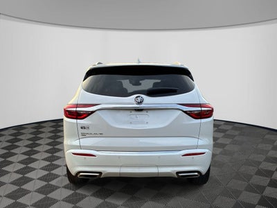 2021 Buick Enclave Avenir