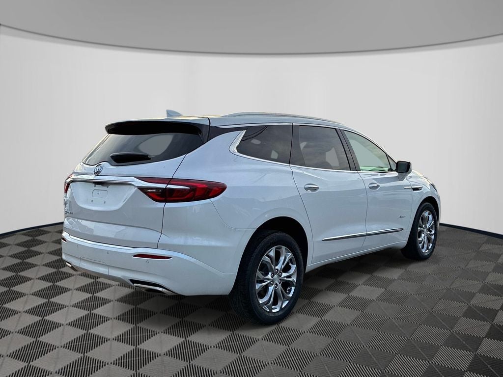 2021 Buick Enclave Avenir