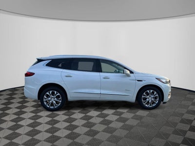 2021 Buick Enclave Avenir