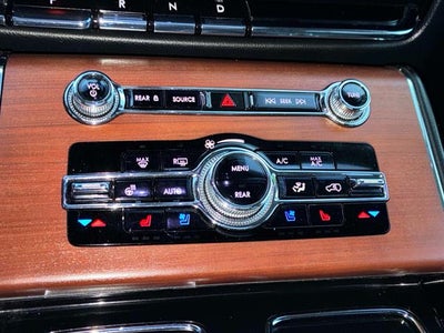 2021 Lincoln Aviator Reserve