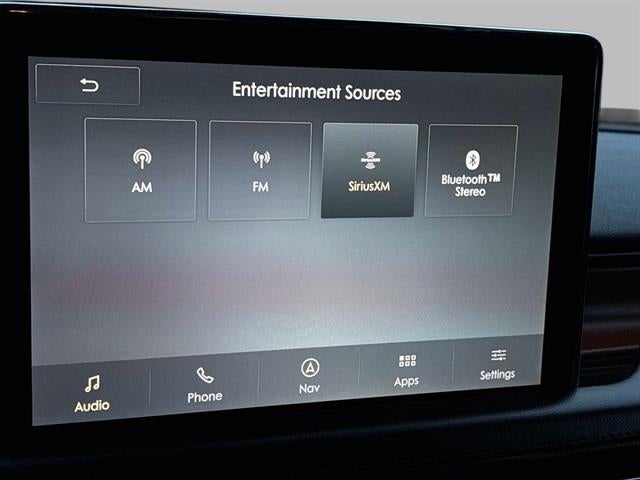 2021 Lincoln Aviator Reserve