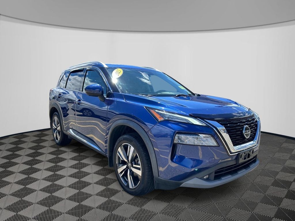 2021 Nissan Rogue SL