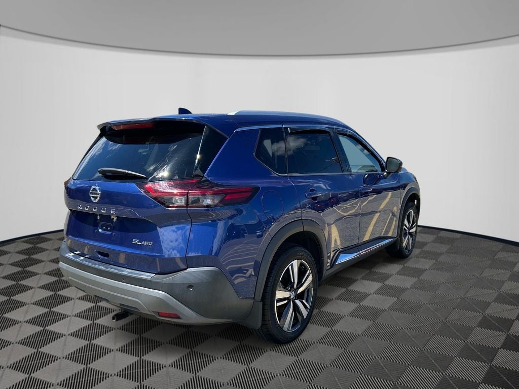 2021 Nissan Rogue SL
