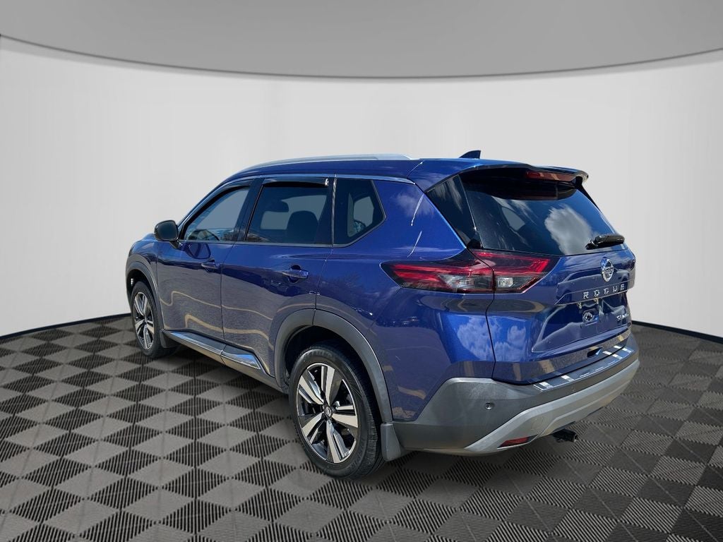 2021 Nissan Rogue SL