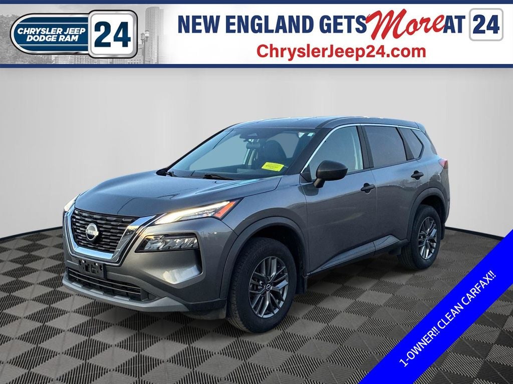 2023 Nissan Rogue S