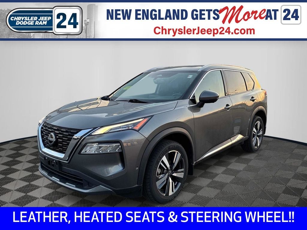 2023 Nissan Rogue SL