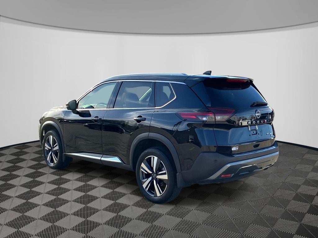 2023 Nissan Rogue SL