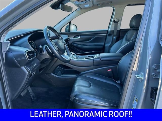 2022 Hyundai Santa Fe Limited